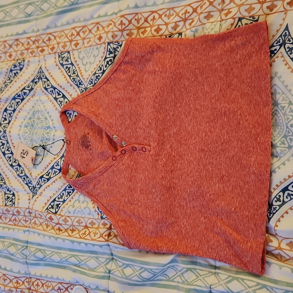 Active Pink Crop Top